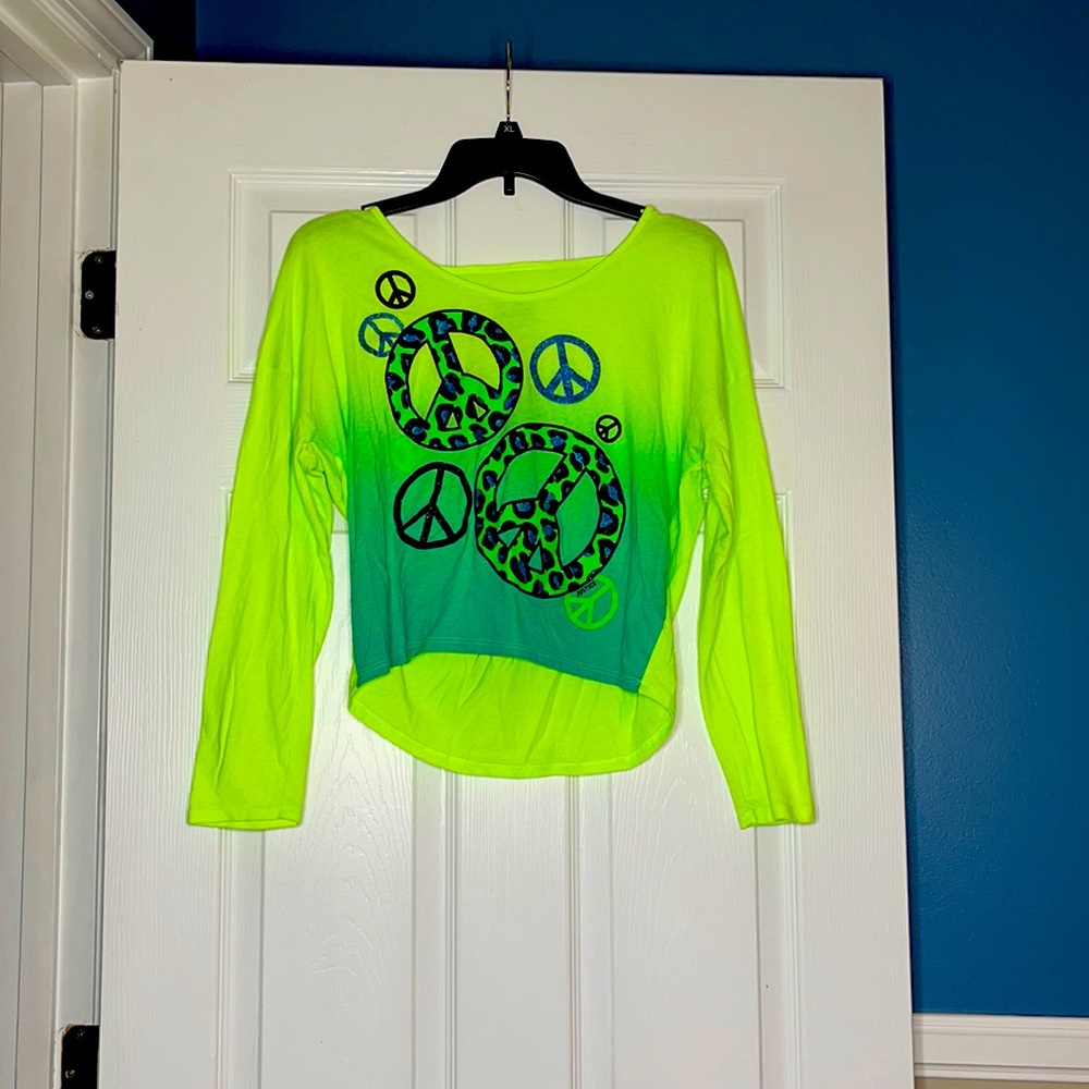 Long sleeve shirt